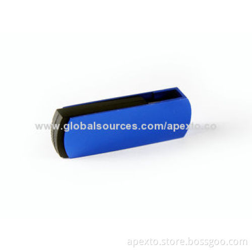 Multicolor USB Flash Drive with 512MB Up to 32GB Memory Capacity and Plug-and-play FunctionNew